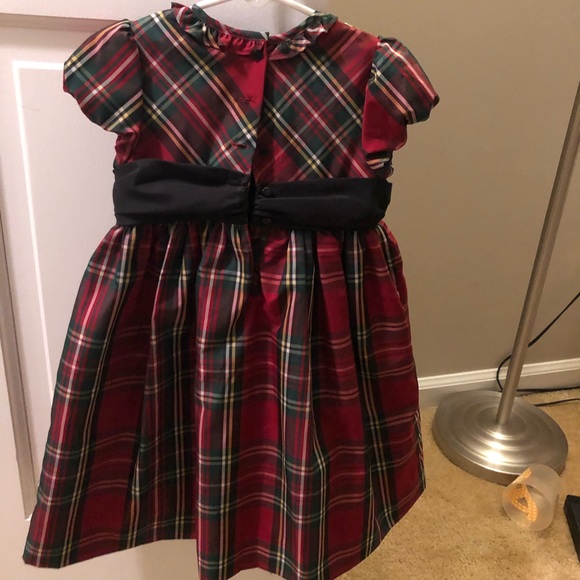 Holiday dress - Picture 2 of 2